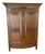 1800's French Provincial Armoire For Sale