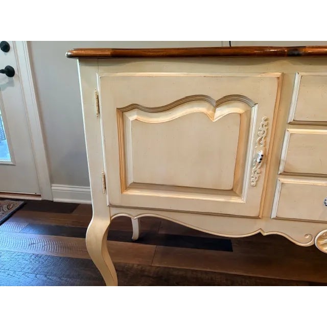 Country French Buffet For Sale - Image 9 of 13