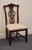 Stanley Furniture Solid Cherry Traditional Chippendale Style Dining Side Chair For Sale In Kansas City - Image 6 of 11