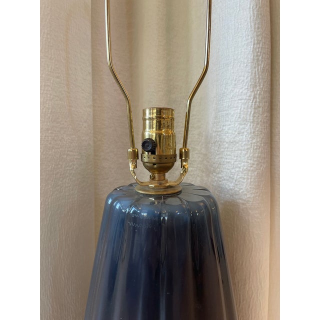 This stunning piece is a testament to the legacy of Barbini, bearing the signature that marks it as a genuine creation...