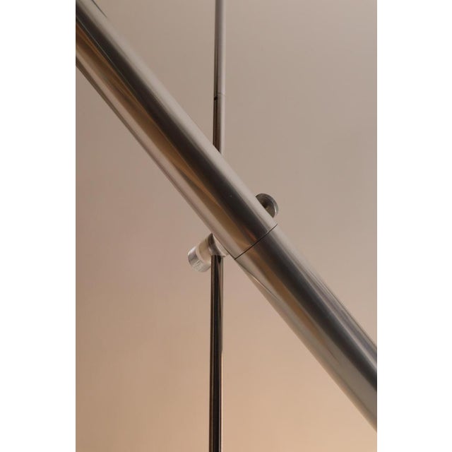 Construction floor lamp M60 by Rouge Ekkehard Fahr For Sale - Image 18 of 18