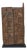 Royal Yoruba African Carved Door For Sale