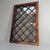 Vintage Japanese Kōshi Panel with Glass, 1950s For Sale - Image 10 of 18