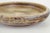 Low Glazed Stoneware Bowl by Carl Halier for Royal Copenhagen, 1965 For Sale - Image 3 of 5