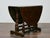 Wood Oval Oak Gateleg Table with Turned Legs, England, 19th Century For Sale - Image 7 of 12