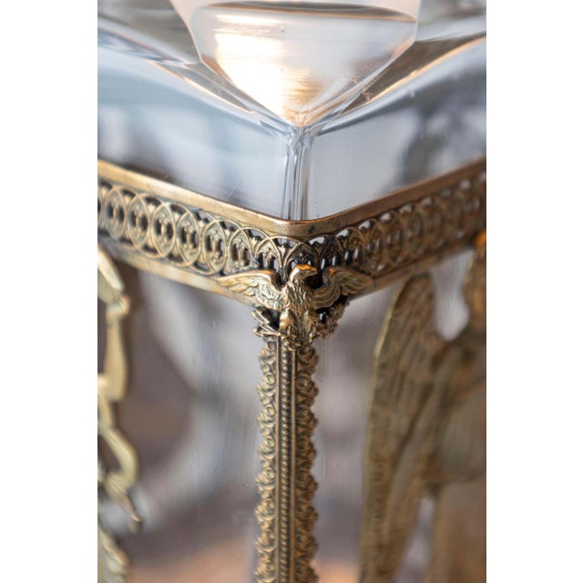 19th Century French Lamp For Sale - Image 10 of 11