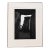 Signed Paul Caponigro “Stonehenge” Original Silver Gelatin Photograph, Gallery Provenance For Sale