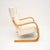 Mid-Century Modern Vintage Model 401 Chair attributed to Alvar Aalto for Artek, 1970s For Sale - Image 3 of 9