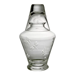 ARTEL Fly Fusion Bedside Decanter in Clear - 2 Pieces