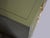 Mid Century Traditional Dresser Sideboard by Union National Jamestown Ny in Green - Newly Painted For Sale - Image 12 of 14
