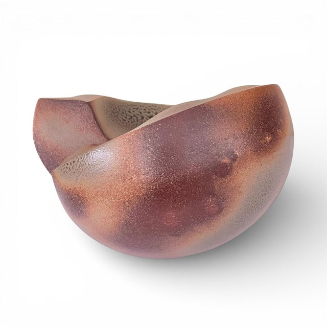 Large Deconstructed Studio Pottery Sculpture For Sale In Chicago - Image 6 of 7