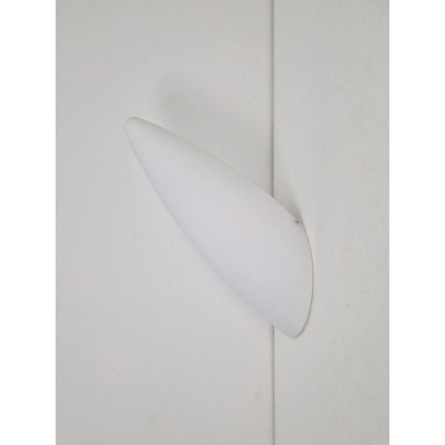 Vintage Italian Glass Wall Lamp by Philippe Starck for Flos, 1990s For Sale - Image 13 of 13