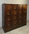Walnut Filing Cabinet, Italy, 1900s For Sale - Image 9 of 18