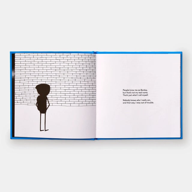 Banksy Graffitied Walls and Wasn’t Sorry Book For Sale In New York - Image 6 of 10