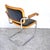 Mid-Century Modern Set of 6 Thonet Cesca Chairs by Marcel Breuer, Attributed For Sale - Image 3 of 7
