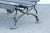 Wood Victorian Cast Iron & Wood Outdoor Garden Bench For Sale - Image 7 of 12