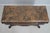 1990s Maitland-Smith French Empire Style Marble Top Mahogany Chest For Sale - Image 5 of 18