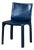 Mario Bellini Cab Side Chair for Cassina For Sale