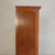 Oak Roller Shutter Cabinet with 3 Shutters, 180 Cm High, 1950s For Sale - Image 12 of 18