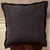 2010s Large Pair Gray Custom Pillows For Sale - Image 5 of 8
