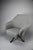 Tecno Mid-Century Italian P32 Lounge Chair by Osvaldo Borsani for Tecno, 1960 For Sale - Image 4 of 14