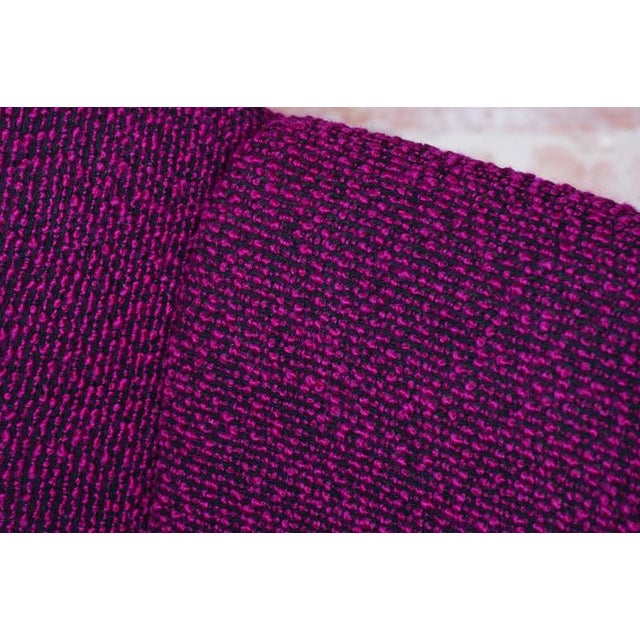 Mid-Century Wingchair in Plastic Fiber from Miroslav Navratil, Czech, 1950s For Sale - Image 9 of 12