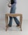 Wood Early 20th Century Louis XV Side Table In Oak For Sale - Image 7 of 13
