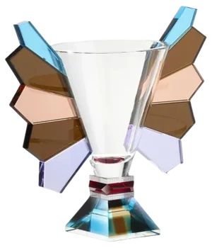Amarillo Vase by Reflections Copenhagen