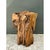 Vintage Natural Wood Stump Table For Sale In West Palm - Image 6 of 12