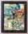 Impressionist "Bird on Its Ladder", Framed, Oil Painting, Aviary Art For Sale - Image 3 of 7