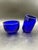 Murano Glass Bowl and Vase by Cleto Munari, 1980s, Set of 2 For Sale - Image 9 of 10