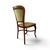 Textile Classic Dining Chairs with Velvet Upholstery from Thonet, 1960s, Set of 6 For Sale - Image 7 of 13