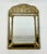 Antique Repousse Faceted Vanity Mirror, 1890s For Sale - Image 13 of 13
