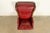 1960s Romweber Viking Oak and Leather High Back Executive Swivel Desk Chair, Circa 1960s For Sale - Image 5 of 14
