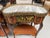French Marble-Topped Kidney-Shaped Side Tables, Set of 2 For Sale - Image 11 of 12