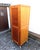 Light Yellow Boarding School Locker, 1950s For Sale - Image 8 of 9