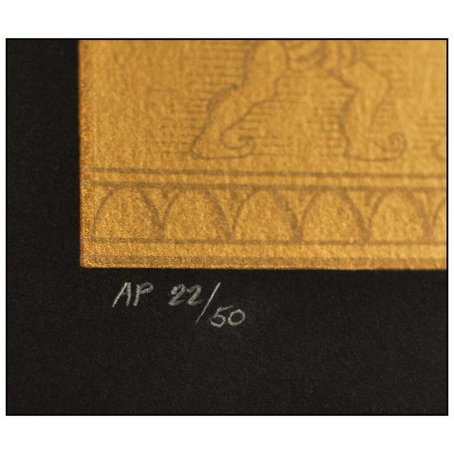 1980s 1980s Rigoletto, Erté For Sale - Image 5 of 6