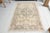 Natural Vintage Turkish Area Carpet For Sale - Image 9 of 10