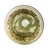 Antique Persian Qajar Dynasty Glass Hookah Base For Sale - Image 10 of 10
