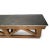 Greystone Farmhouse Console Table For Sale - Image 4 of 9