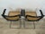 Mid-Century Modern Marcel Breuer Cesca Chairs - Pair For Sale - Image 3 of 5