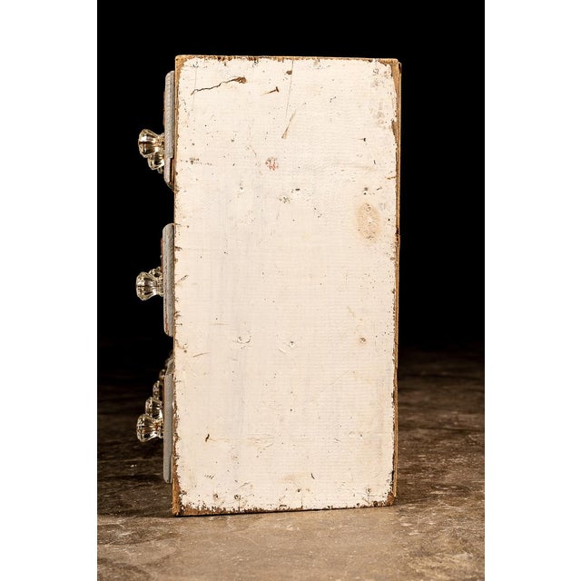 Early 20th Century 27 Drawer Workshop Cabinet For Sale - Image 9 of 10