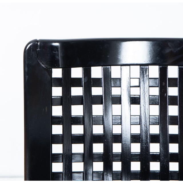 Chairs by Titina Ammannati and Giampiero Vitelli for Pozzi and Verga, 1970s, Set of 6 For Sale - Image 12 of 15