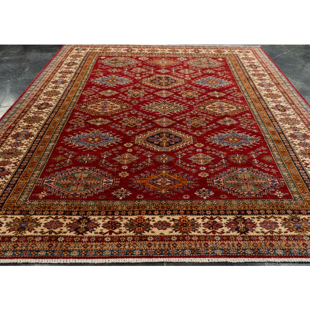 Oriental Handmade Rug 8'8" x 11'10" #22868 Explore a curated collection of hallway runners, wool rugs, and handmade...