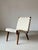 Model 654W Vostra Lounge Chair with Walnut Frame and New Webbing by Jens Risom for Knoll, 1950s For Sale - Image 12 of 14