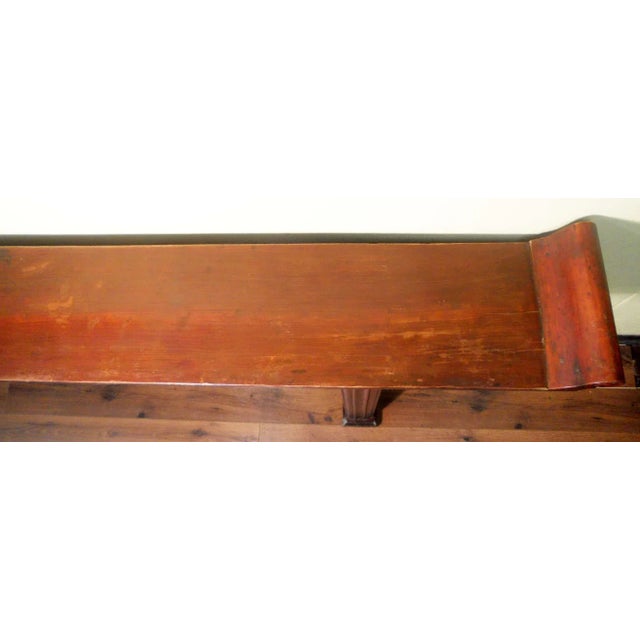 Antique Chinese Altar Table, Zelkova Wood, Circa 1800-1849 For Sale - Image 11 of 12