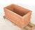 Traditional Mid 20th Century Reclaimed Italian Style Stone Garden Planter For Sale - Image 3 of 7