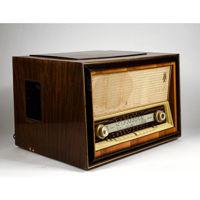 Model 824 S Radio from Phonola, 1970s For Sale - Image 11 of 18
