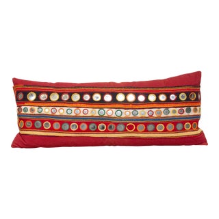 Urmi Nomad Lumbar Pillow For Sale