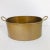 English 1920s English Brass Preserve Pot For Sale - Image 3 of 11